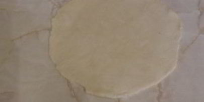 лепешки с сыром на кефире на сковороде