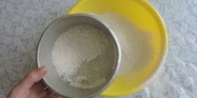 лепешки с сыром на кефире на сковороде