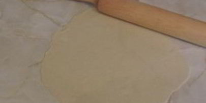 лепешки с сыром на кефире на сковороде