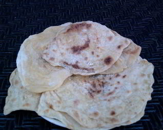 Лепешки с сыром