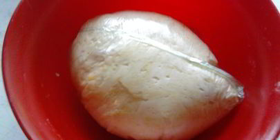 лепешки с сыром