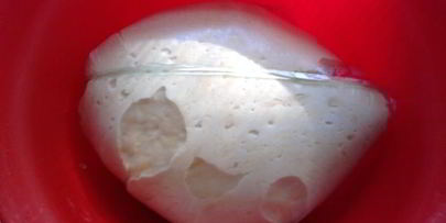 лепешки с сыром