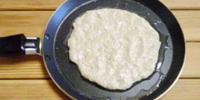 лепешки с творогом диетические