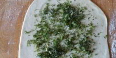 лепешки вместо хлеба