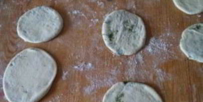 лепешки вместо хлеба