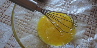 луковая лепешка