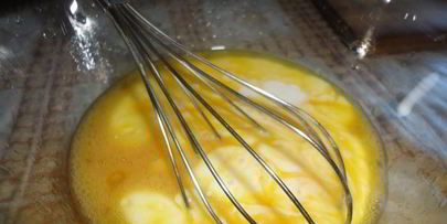 луковая лепешка