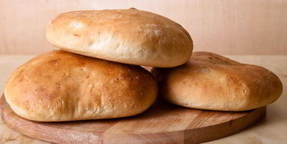 луковые лепешки-булочки