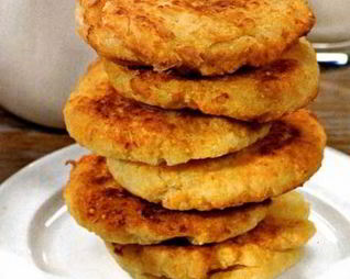 Мчади — грузинские лепешки