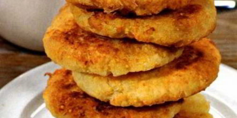 Рецепт мчади — грузинские лепешки