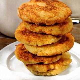 Мчади — грузинские лепешки