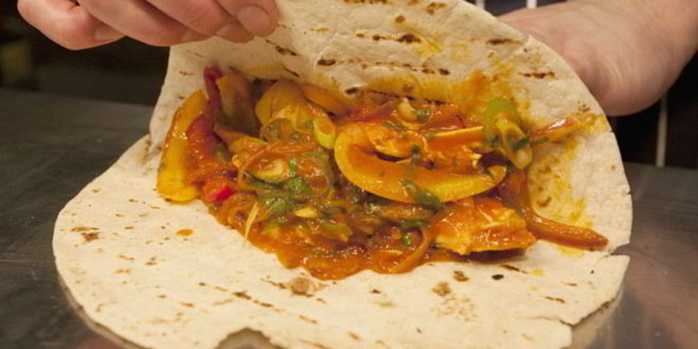 Рецепт мексиканская лепешка