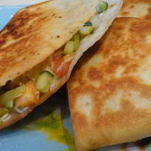 Рецепт Мексиканские лепешки