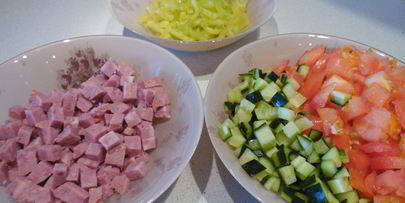 мексиканские лепешки