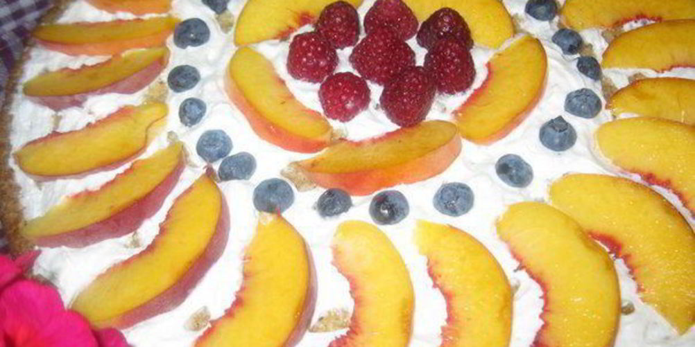 Рецепт многозерновая лепешка с фруктами я ягодами