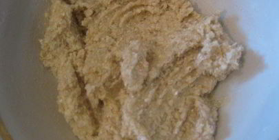 многозерновая лепешка с фруктами я ягодами