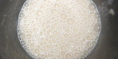 многозерновая лепешка с фруктами я ягодами