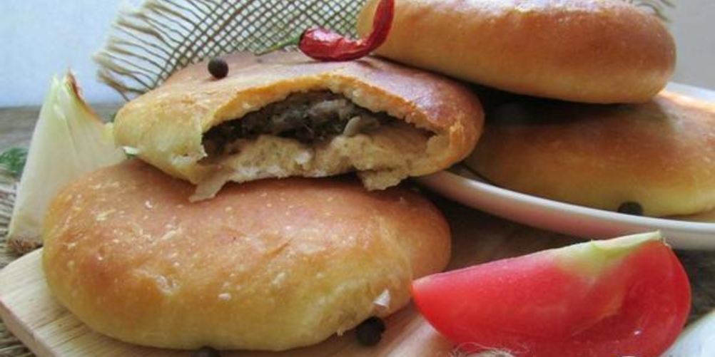 Рецепт мясные лепешки