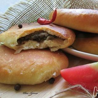 Мясные лепешки