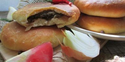 мясные лепешки