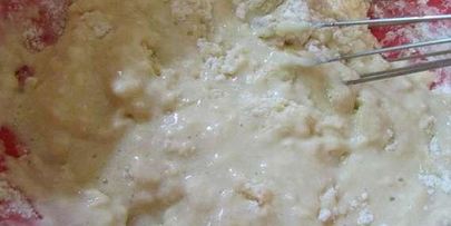 мясные лепешки