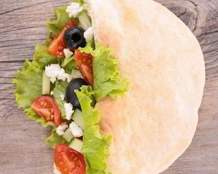 Начинка для хлеба пита