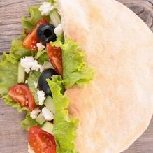 Рецепт Начинка для хлеба пита