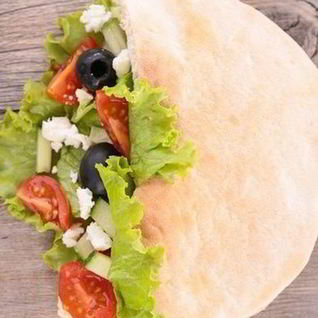 Начинка для хлеба пита