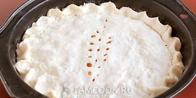 осетинские лепешки на кефире