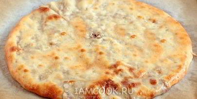 осетинские лепешки на кефире