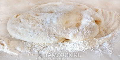 осетинские лепешки на кефире