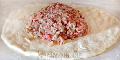 осетинские лепешки на кефире