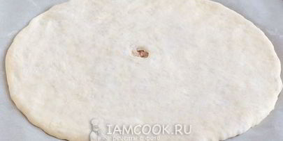 осетинские лепешки на кефире