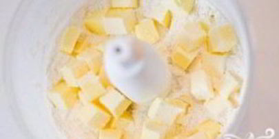 овсяные лепешки с глазурью