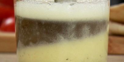 пита с фасолевыми котлетами