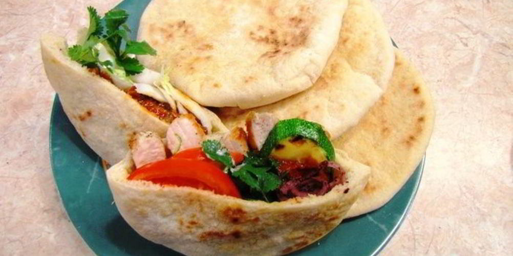 Рецепт пита с начинкой