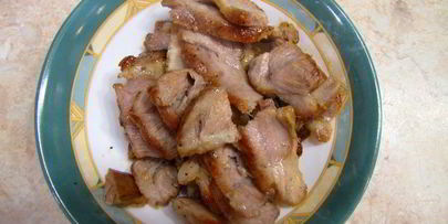 пита с начинкой