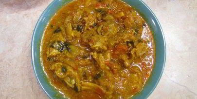 пита с начинкой