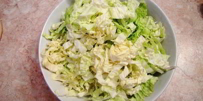 пита с начинкой