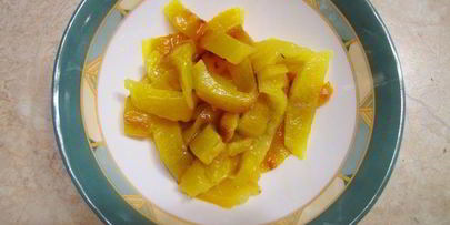 пита с начинкой