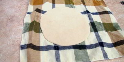 пита с начинкой