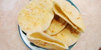 пита с начинкой