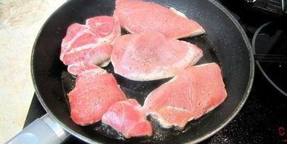 пита с начинкой