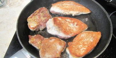 пита с начинкой