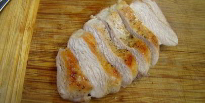 пита с начинкой