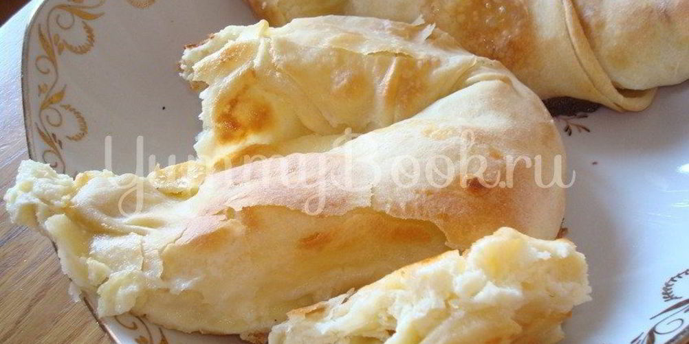 Рецепт пита