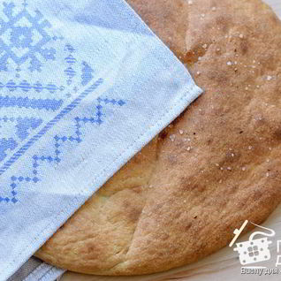 Постная фокачча