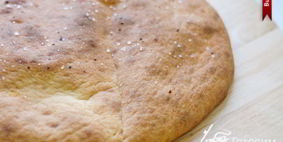 постная фокачча