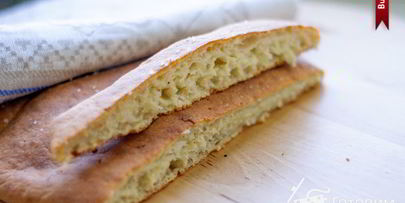 постная фокачча