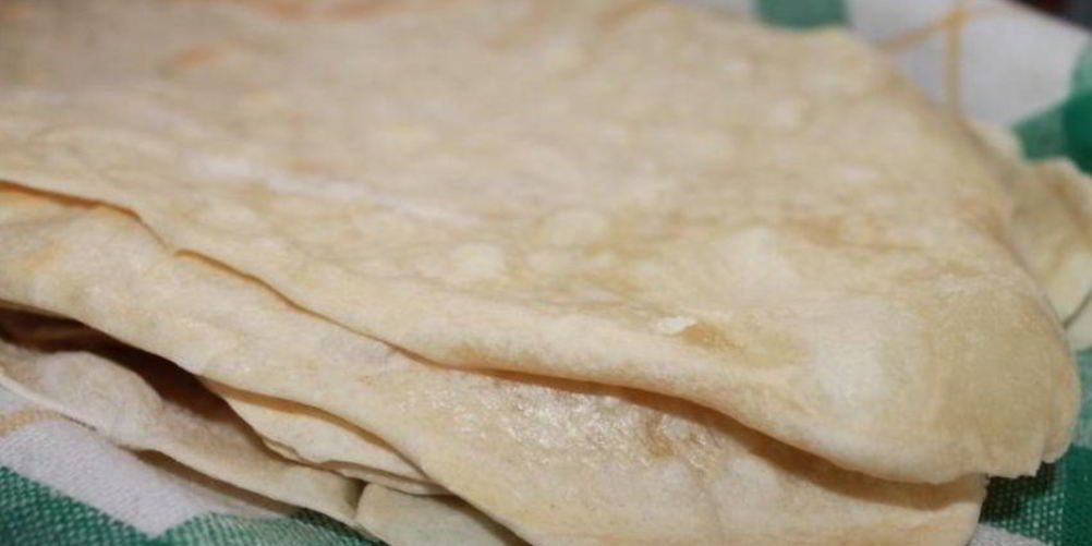 Рецепт постные лепешки без дрожжей